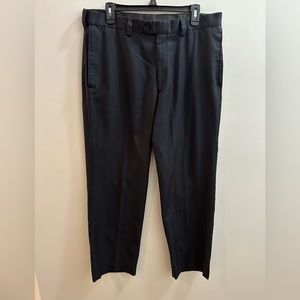 EUC Black 🖤 Men’s 36 x 30 Haggar Dress Pants